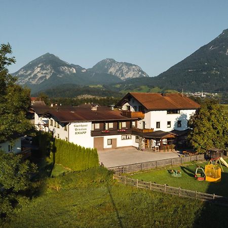 Gasthof Pension Knapp Strass im Zillertal Ngoại thất bức ảnh