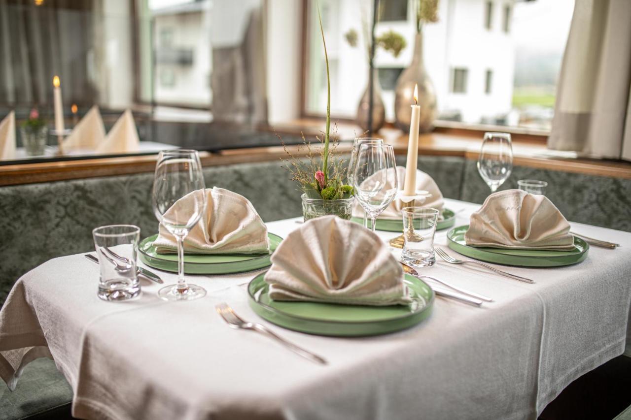Gasthof Pension Knapp Strass im Zillertal Ngoại thất bức ảnh
