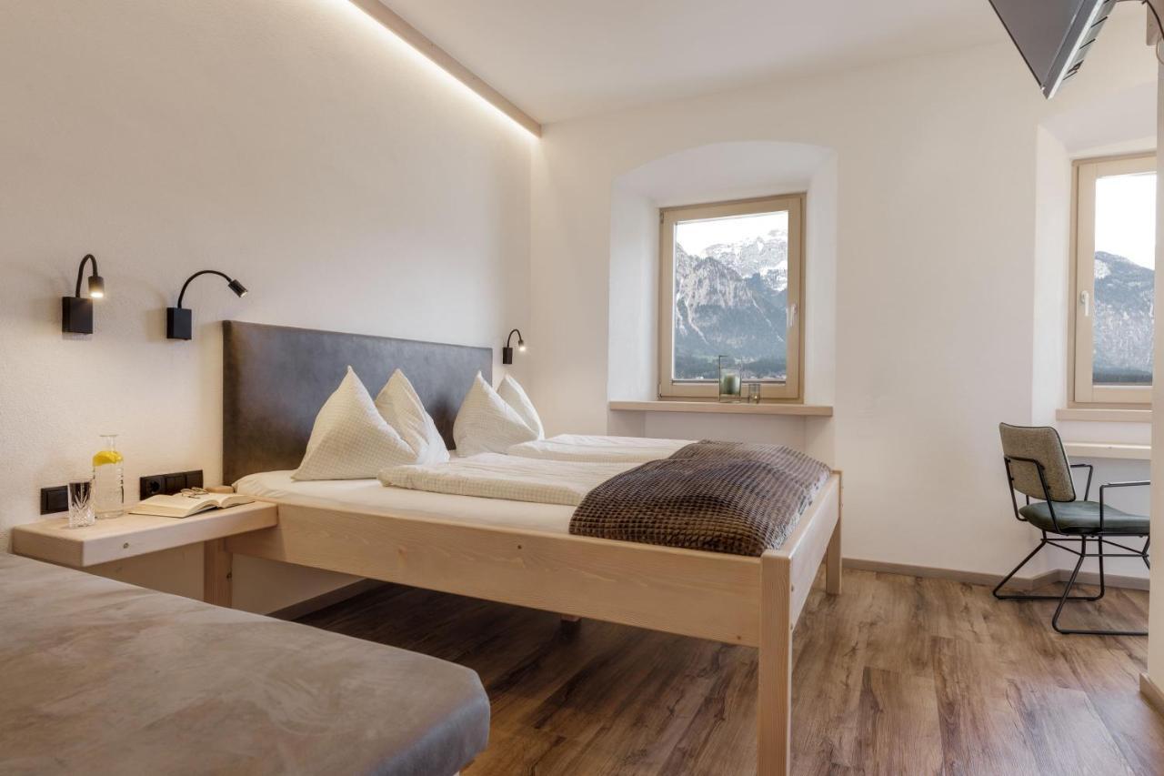 Gasthof Pension Knapp Strass im Zillertal Ngoại thất bức ảnh