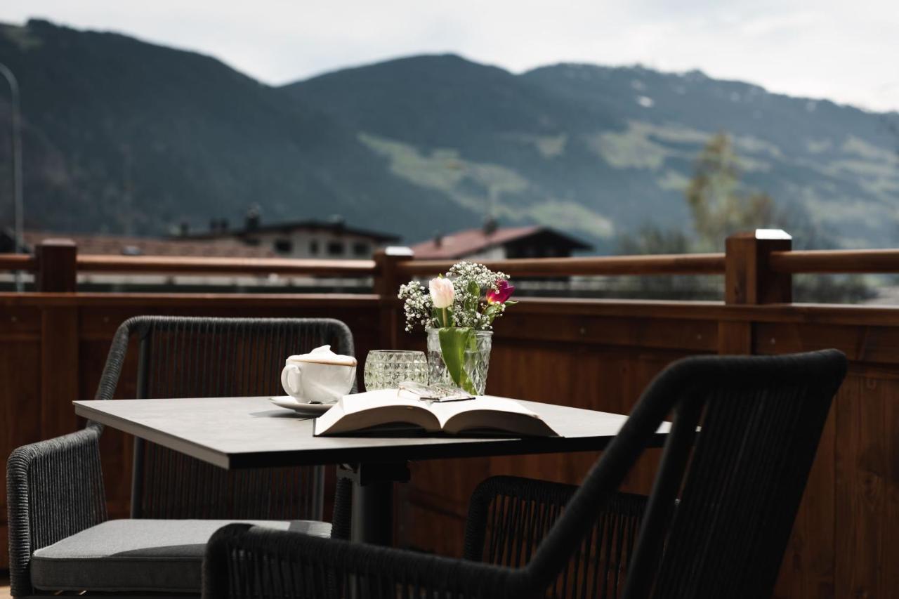 Gasthof Pension Knapp Strass im Zillertal Ngoại thất bức ảnh