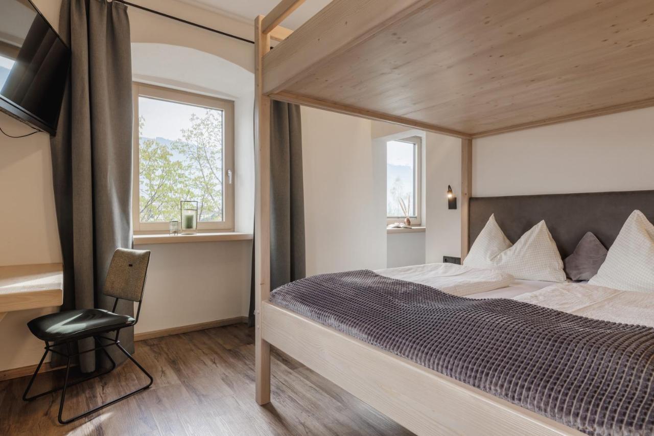 Gasthof Pension Knapp Strass im Zillertal Ngoại thất bức ảnh